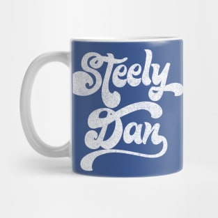 Steely Dan Mug